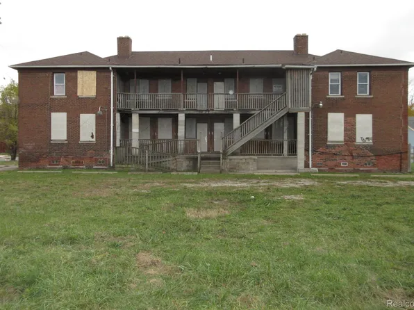 7140 Elmhurst St, Detroit, MI 48204