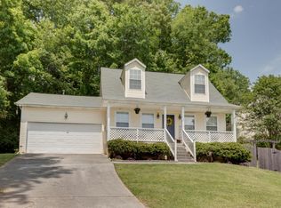 737 Settlers Pond Way #9, Knoxville, TN 37923