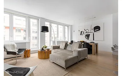 Sold by Douglas Elliman