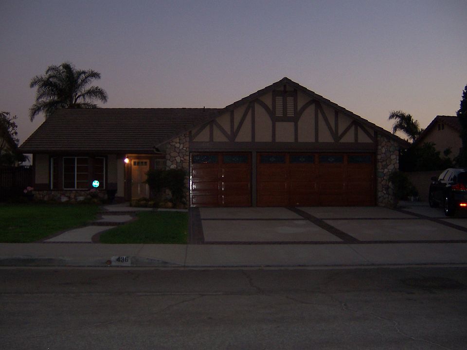 Front of house
