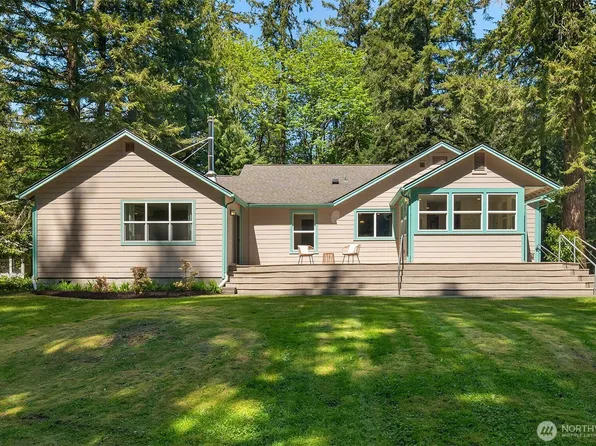 11607 SW Cove Road, Vashon, WA 98070