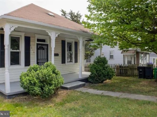 4216 Rail St, Capitol Heights, MD 20743