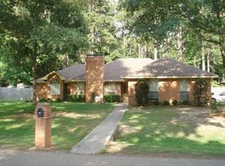 4004 Concord Pl, Texarkana, TX 75503