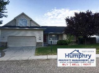 8496 W Falling Star St, Boise, ID 83709