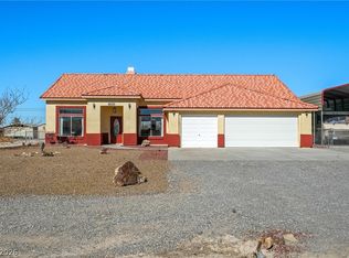2500 Tecumseh Ave, Pahrump, NV 89048
