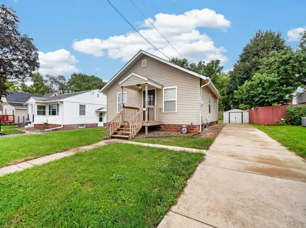 1419 E Tiffin Ave, Des Moines, IA 50316