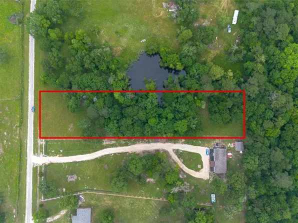 TBD N Fork Lane, Huntsville, TX 77320