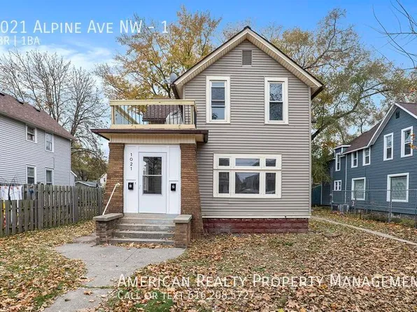 1021 Alpine Ave NW, Grand Rapids, MI