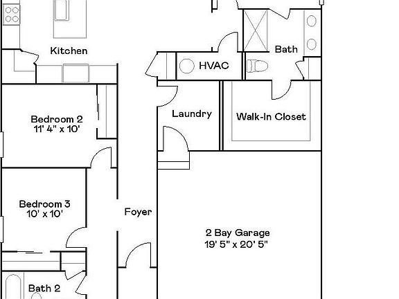 2nd image of this home