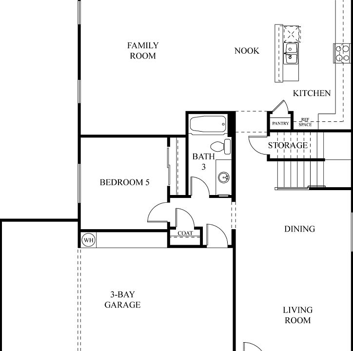 2nd image of 6894 W Seahawk Way W