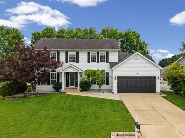 102 Middlesburg Ct, O'Fallon, MO 63368