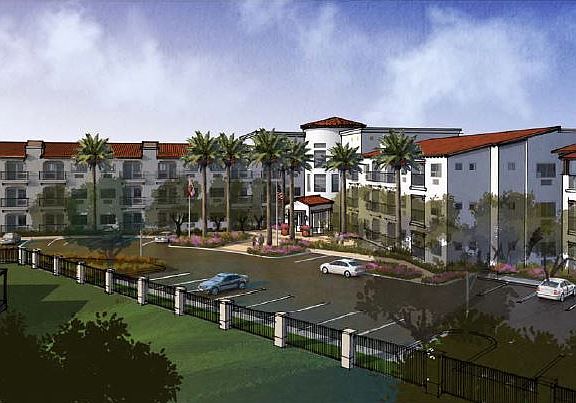 Seniors Ages 62+ Living the Good Life!