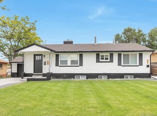 4350 Upham St, Wheat Ridge, CO 80033