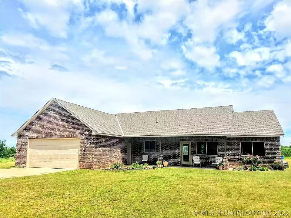 3670 N 371st Rd, Holdenville, OK 74848 Zillow