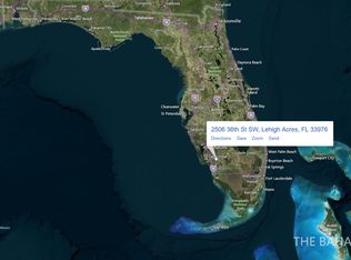 2506 36th St SW, Lehigh Acres, FL 33976