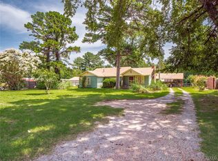 2708 Hardy Springs Rd, McAlester, OK 74501