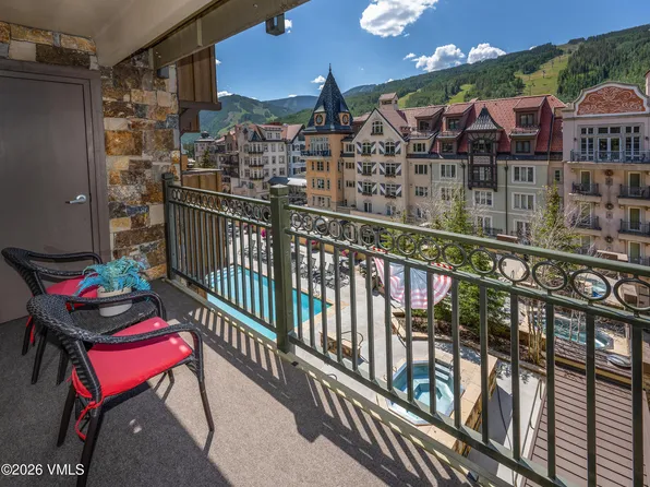610 W Lionshead Cir #405, Vail, CO 81657