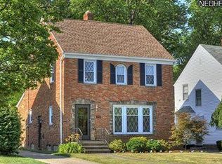 15803 Fernway Ave, Cleveland, OH 44111