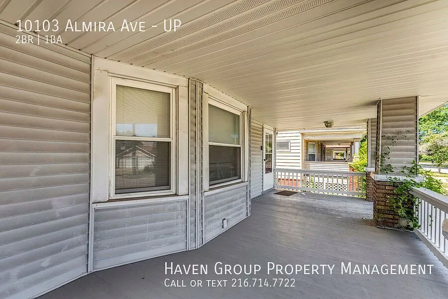 10103 Almira Ave | UP, Cleveland, OH 44111- Spacious 2-bed 1-bath multi-family home! — Photo 3