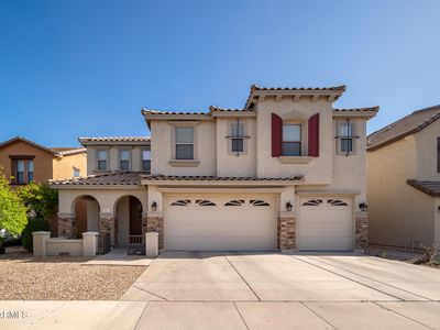 18401 W Westfall Way, Surprise, AZ, 85374