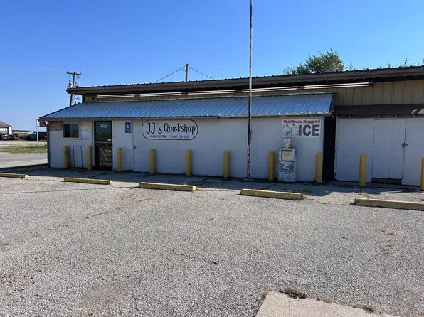 614 N Central, Billings, OK 74630
