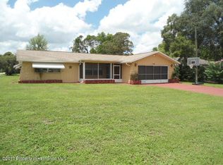 1003 Cambay Ln, Spring Hill, FL 34608