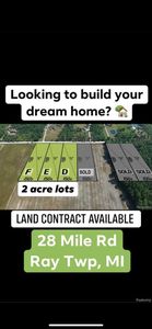 LOT F #28, Ray, MI, 48096