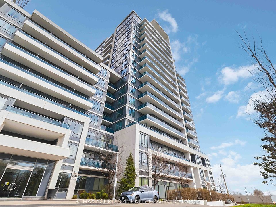 1st image of 7167 Yonge St #418