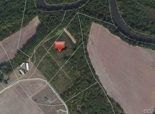 9425 Pamunkey Crest Dr, Mechanicsville, VA 23111