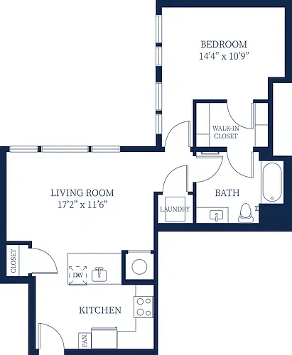 Floor plan A5