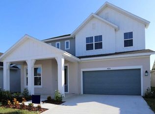 Messner Plan, Lakeview Crossing - Tradition Series, Sarasota, FL 34241