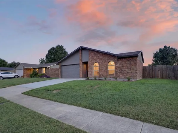 4121 Blue Flag Ln, Fort Worth, TX 76137