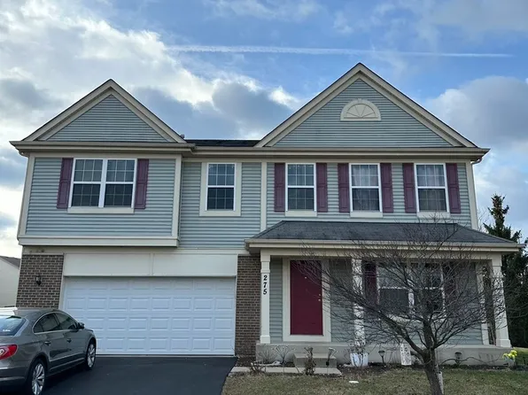 275 Sonata Ct, Volo, IL 60073