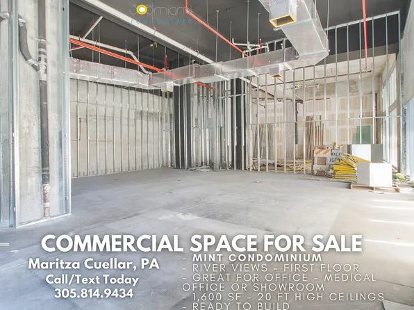 92 SW 3rd St #Cu4, Miami, FL 33130