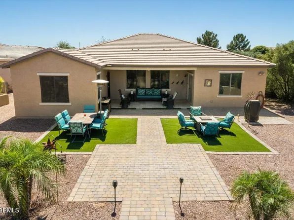 19833 N MONTE Lane, Maricopa, AZ 85138