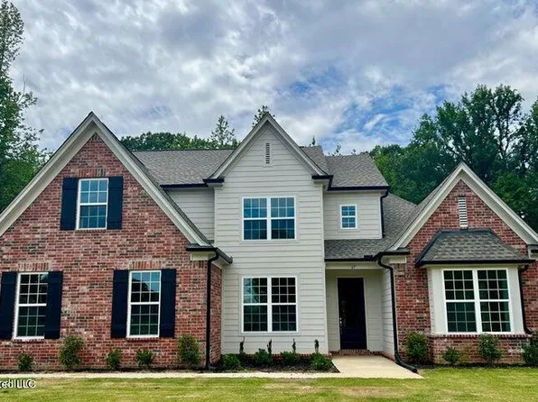 LOT 32 Centerline Roper Loop, Byhalia, MS 38611