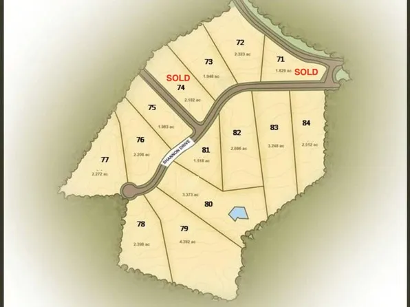 2052 Shannon Dr #73, Morganton, NC 28655