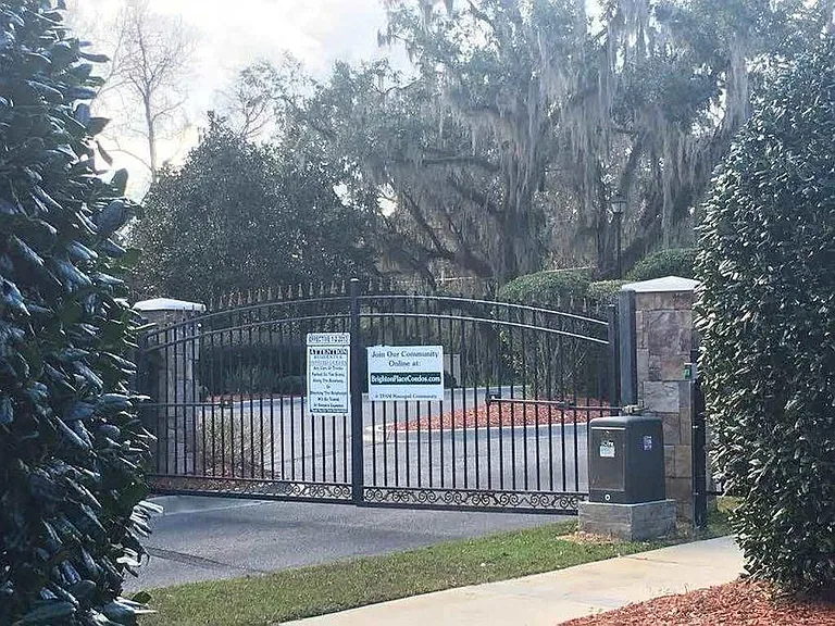 Gated community