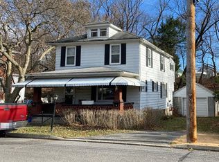 32 Blackiston Ave, Cumberland, MD