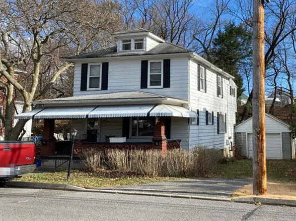 32 Blackiston Ave, Cumberland, MD 21502
