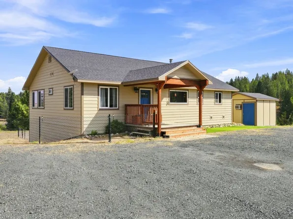 36701 Hart Rd N, Davenport, WA 99122
