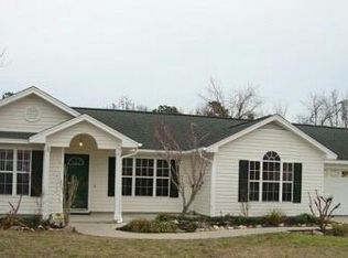 702 Drawbridge Dr, Conway, SC 29526