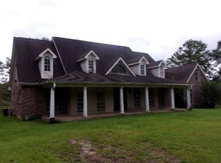 806 Sones Chapel Rd, Poplarville, MS 39470