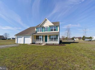 6612 Lowry Ln, Hurlock, MD 21643