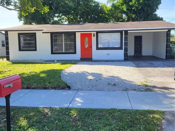2840 NW 23rd St, Fort Lauderdale, FL 33311