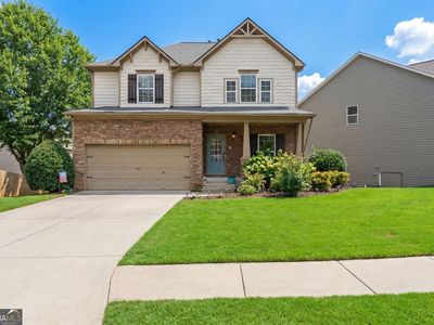 415 Crestmont Ln, Canton, GA, 30114