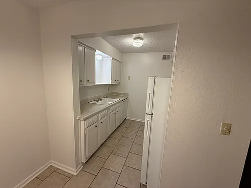 Floor plan One Bedroom