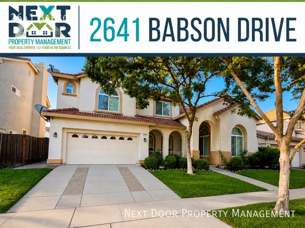 2641 Babson Dr, Elk Grove, CA 95758