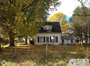 5829 Jones Rd, North Branch, MI 48461