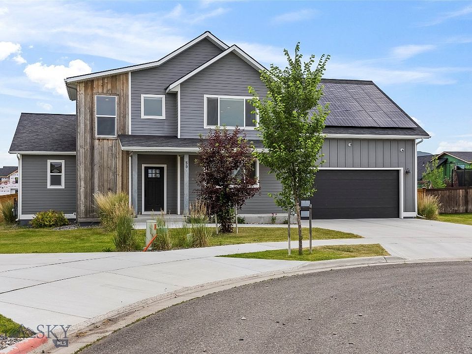1st image of 59 Marten Peak Ct